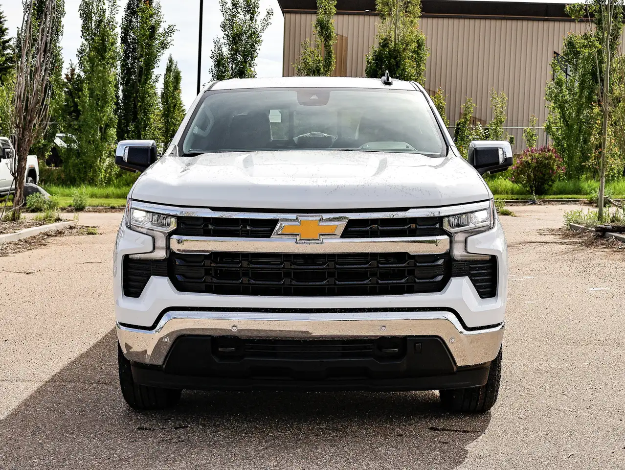 Chevrolet Silverado 1500 fotografie Chevrolet Silverado 1500