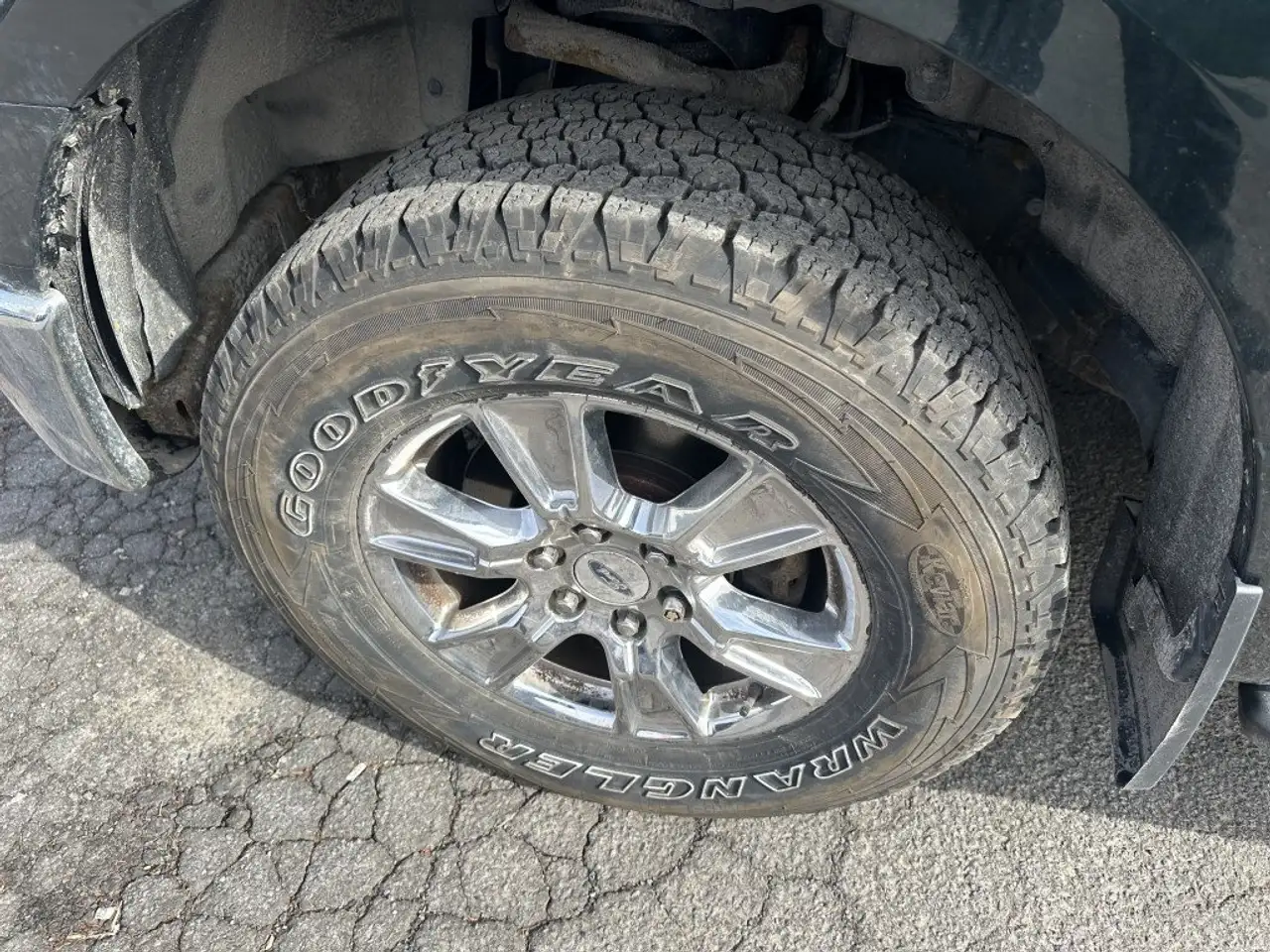 Ford F 150 снимка Ford F 150