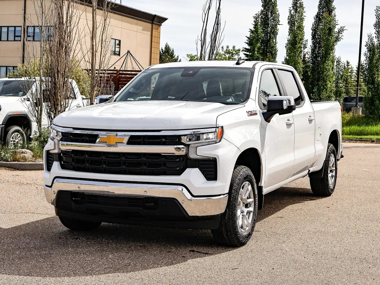 Chevrolet Silverado 1500 fotografie Chevrolet Silverado 1500