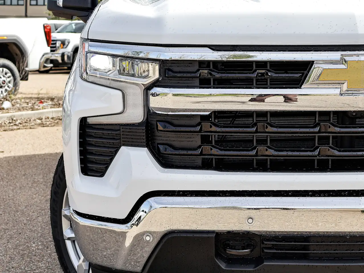 Chevrolet Silverado 1500 fotografie Chevrolet Silverado 1500