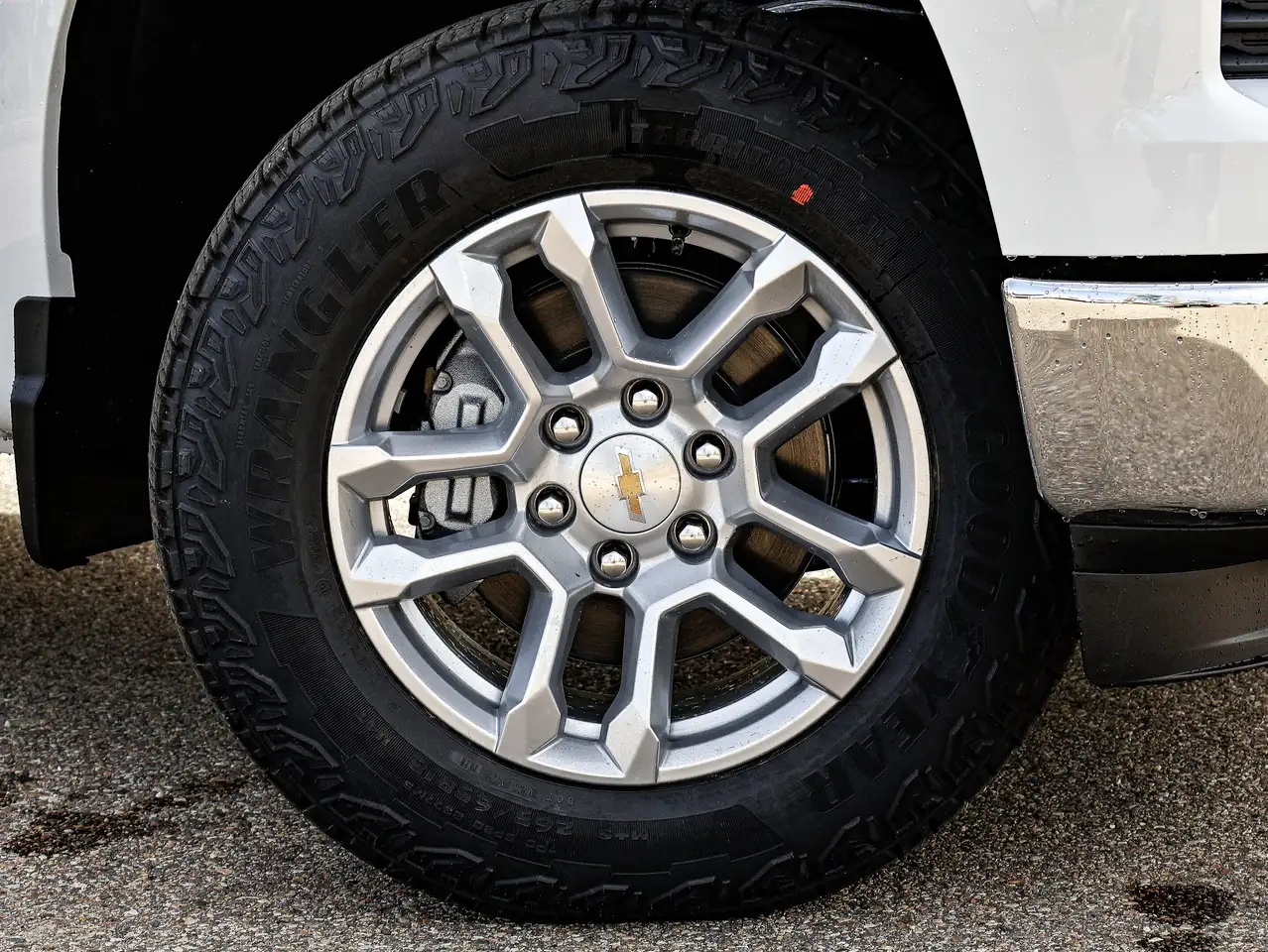 Chevrolet Silverado 1500 fotografie Chevrolet Silverado 1500