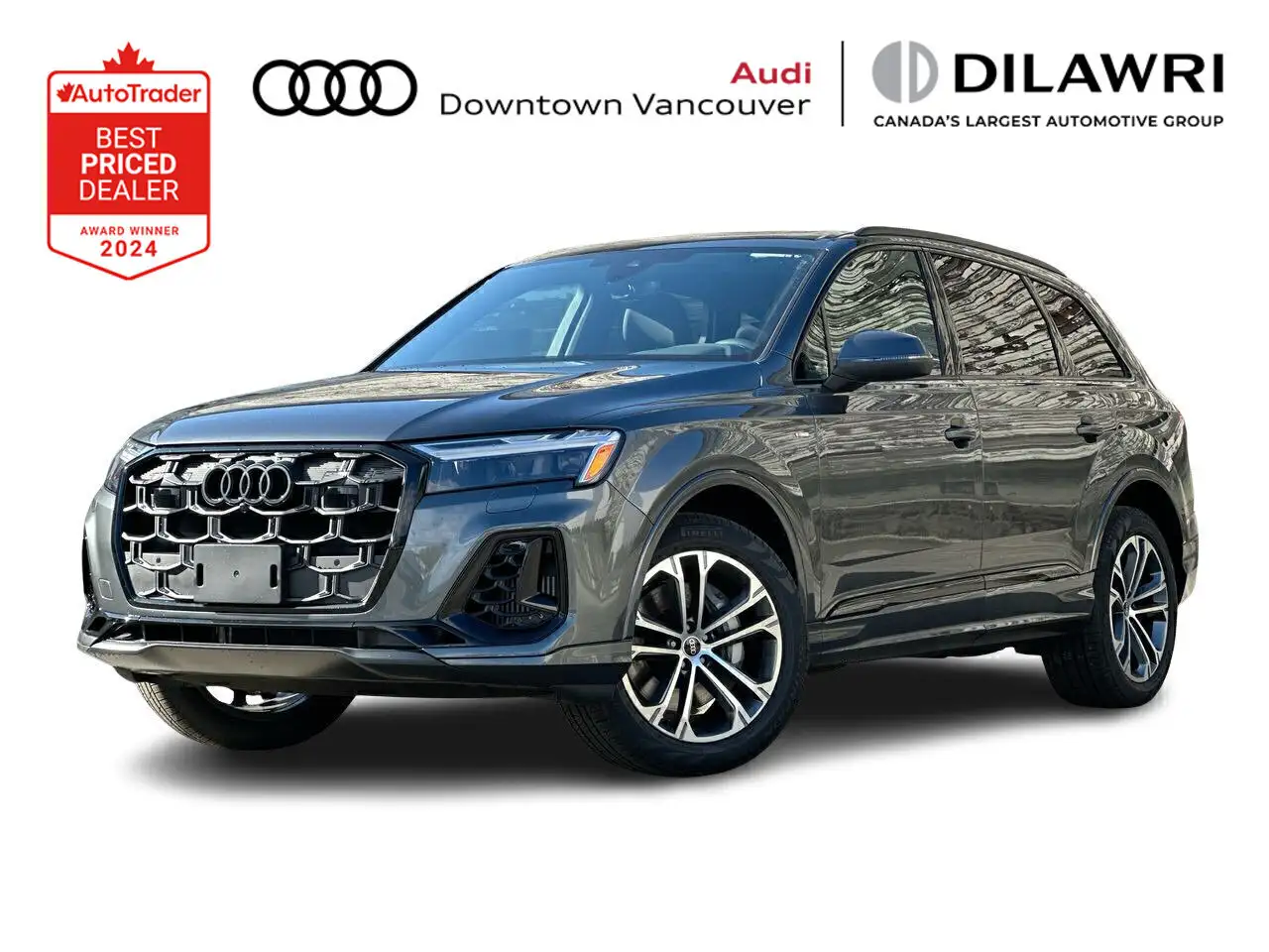 Audi Q7 photo Audi Q7