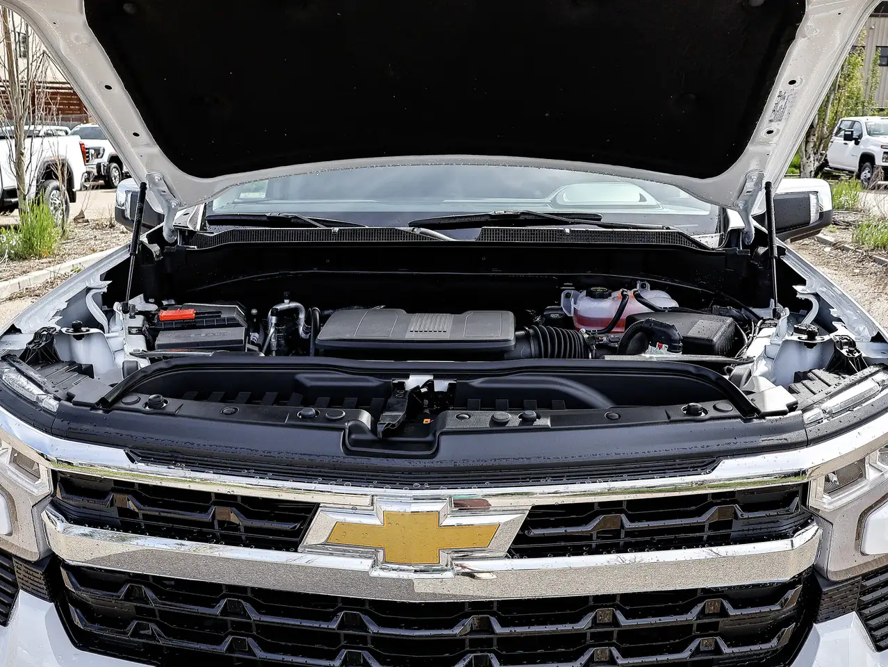 Chevrolet Silverado 1500 fotografie Chevrolet Silverado 1500