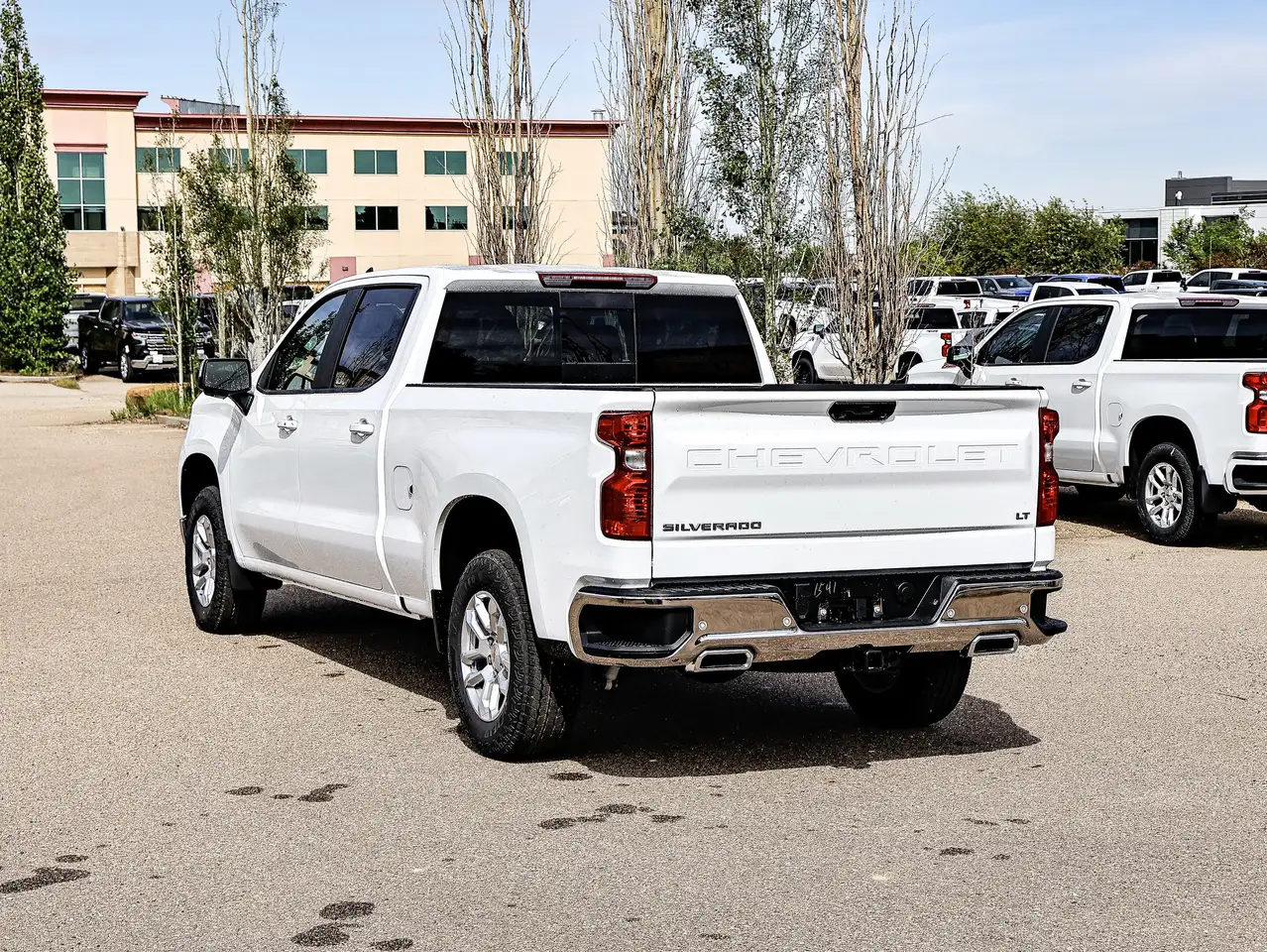 Chevrolet Silverado 1500 fotografie Chevrolet Silverado 1500
