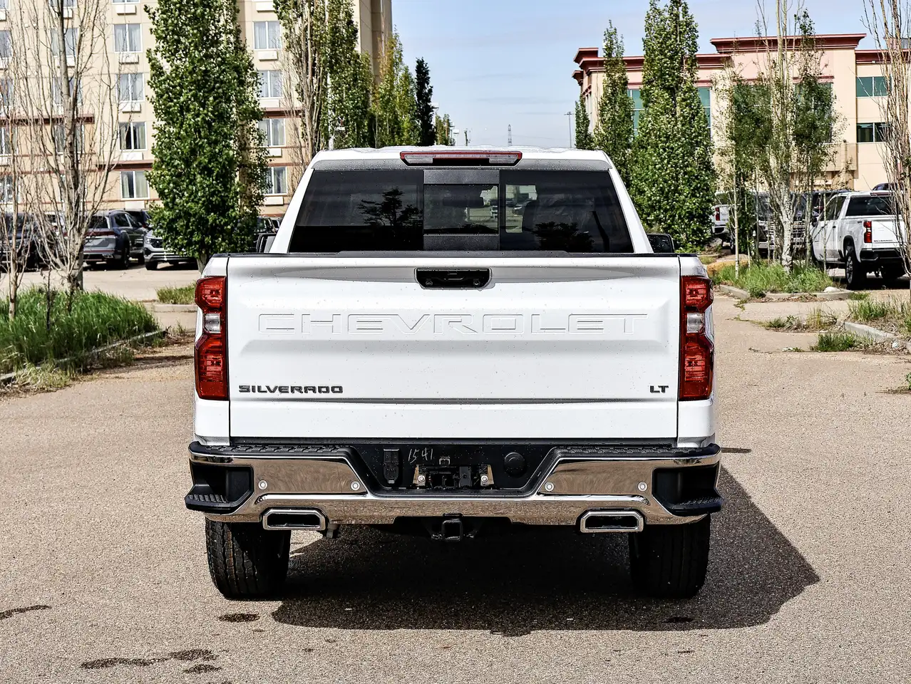 Chevrolet Silverado 1500 fotografie Chevrolet Silverado 1500