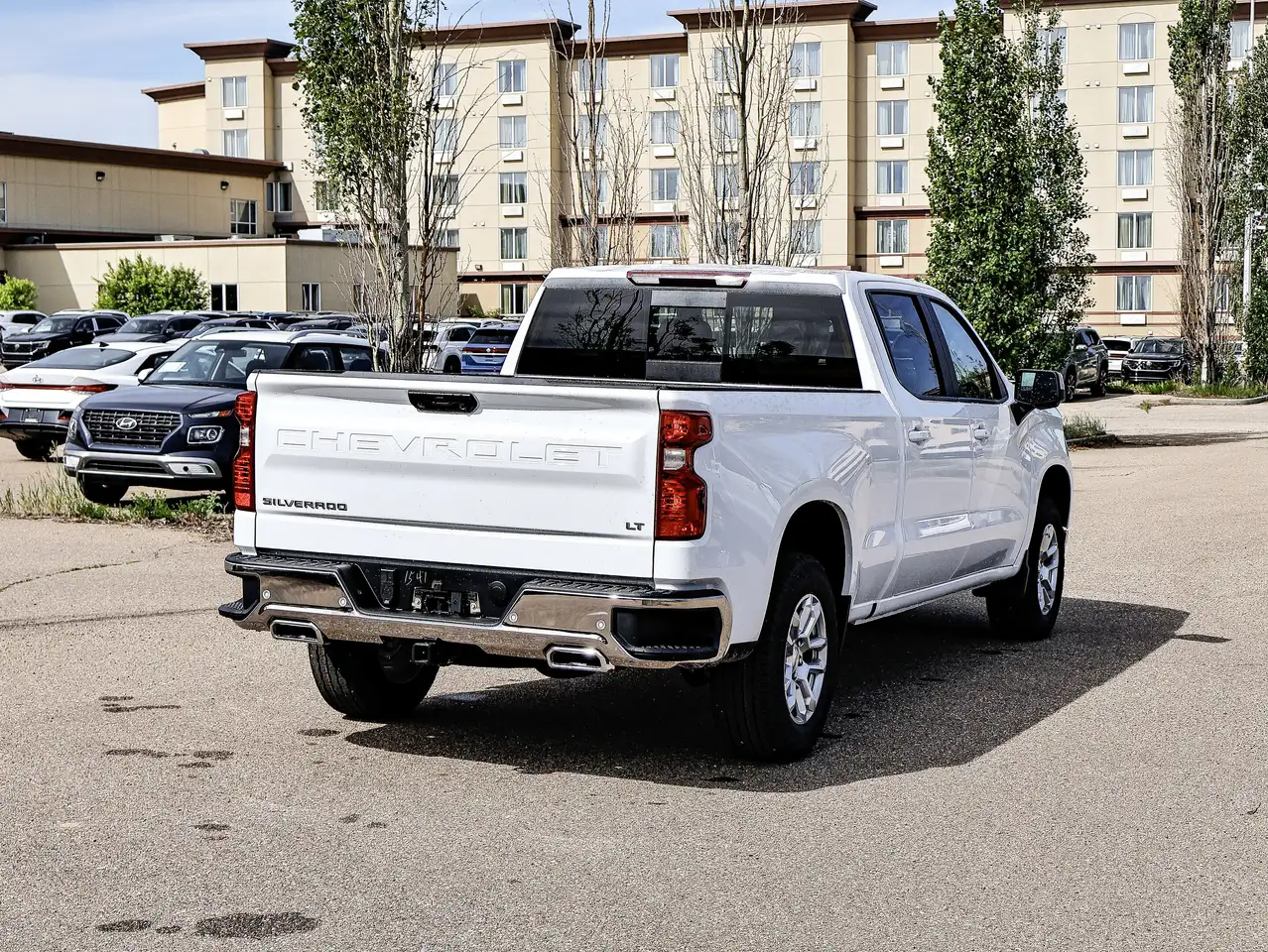Chevrolet Silverado 1500 fotografie Chevrolet Silverado 1500