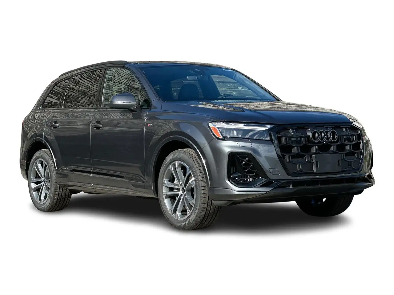 Audi Q7 photo Audi Q7