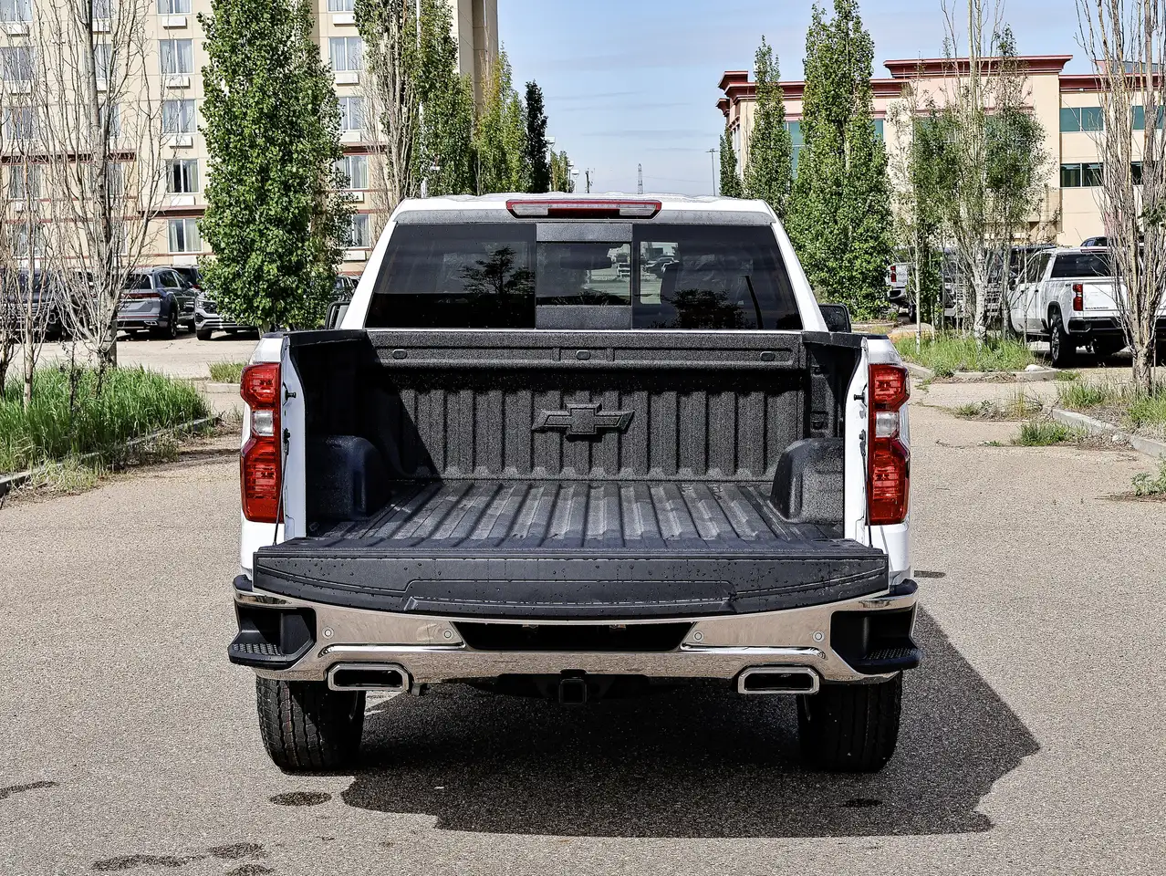 Chevrolet Silverado 1500 fotografie Chevrolet Silverado 1500