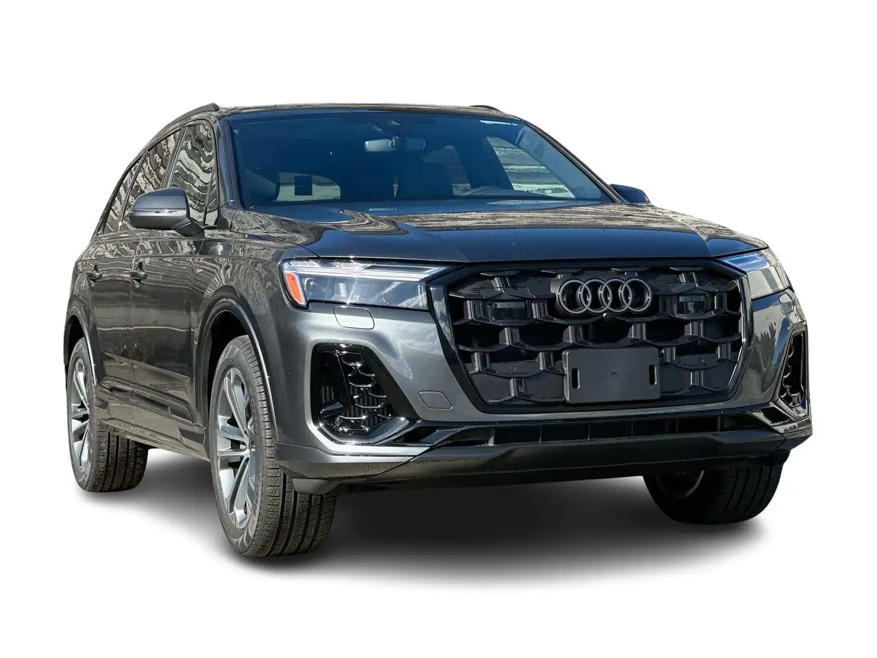 Audi Q7 photo Audi Q7