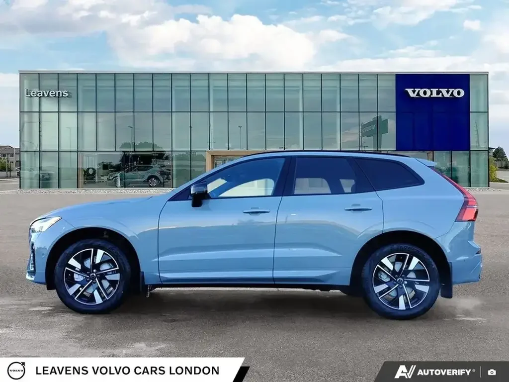 Volvo XC60 снимка Volvo XC60