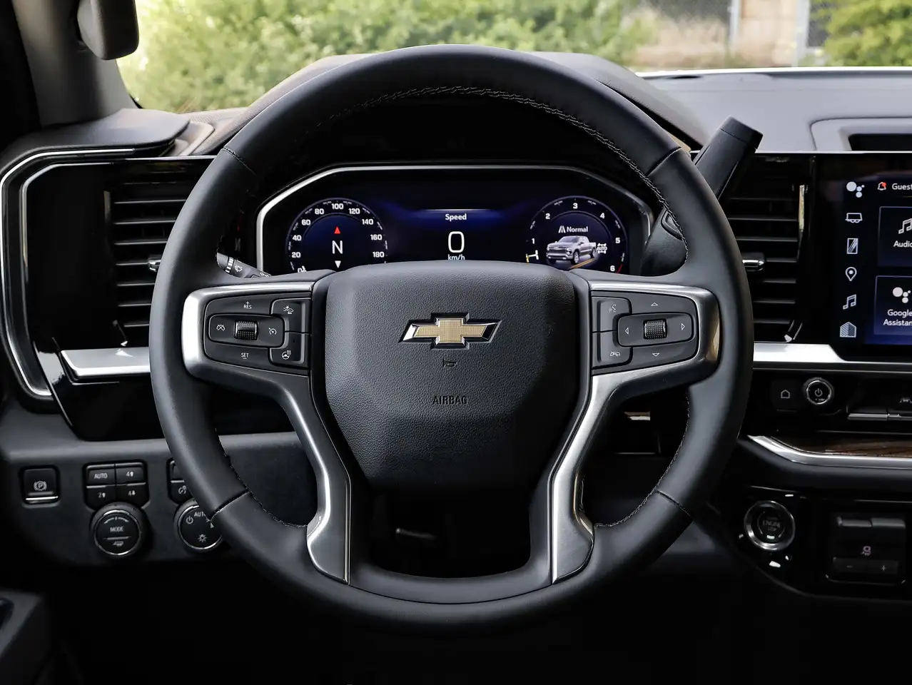 Chevrolet Silverado 1500 fotografie Chevrolet Silverado 1500