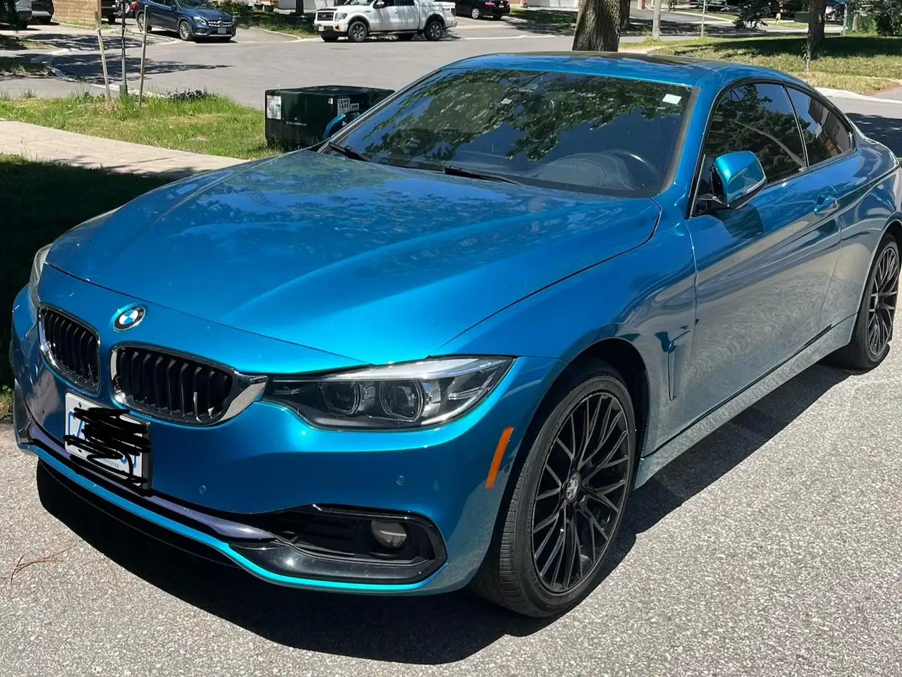 2018 BMW 4 Series
