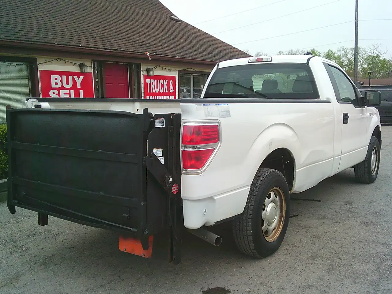 2014 Ford F 150