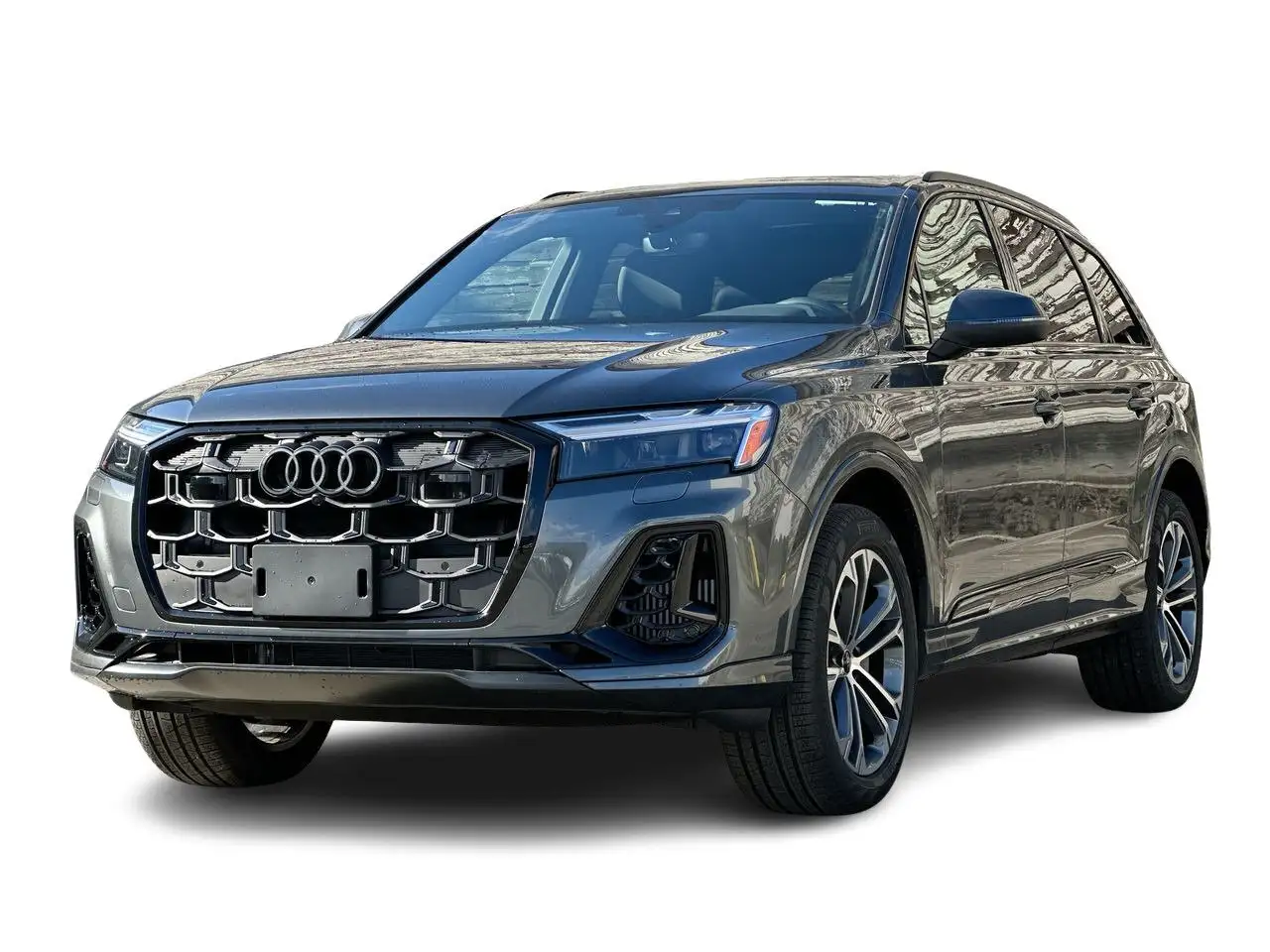 Audi Q7 photo Audi Q7