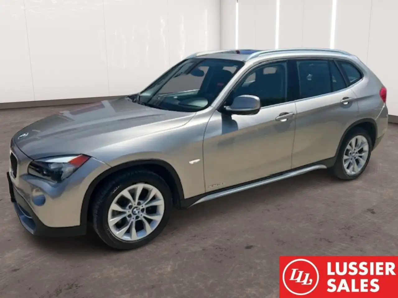 2012 BMW X1