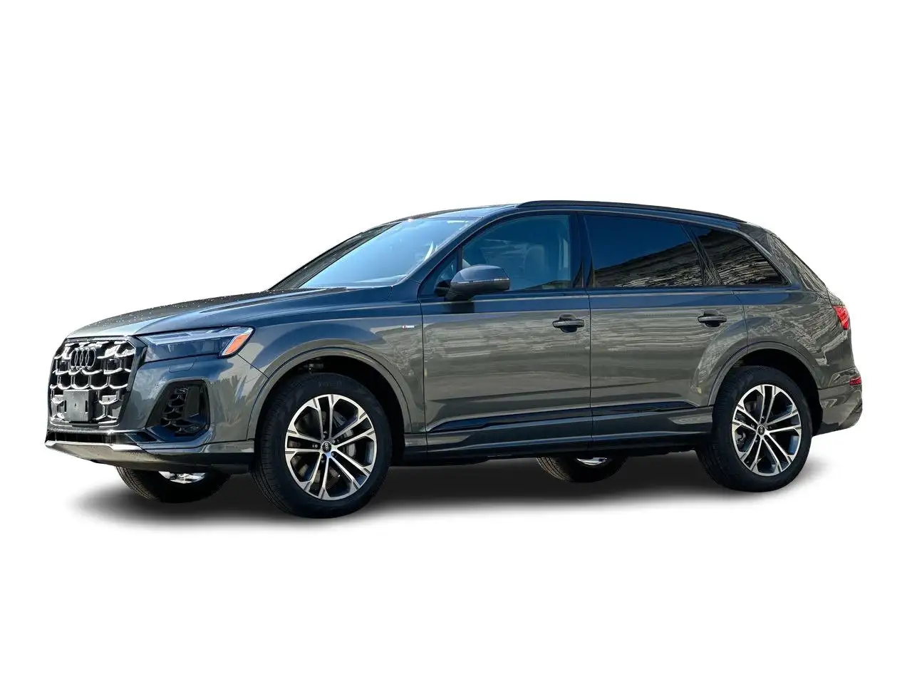 Audi Q7 photo Audi Q7
