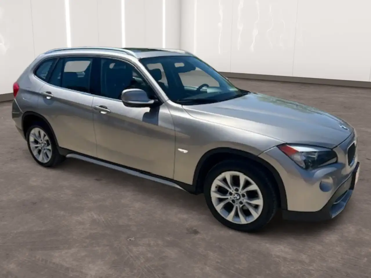 BMW X1 photo BMW X1