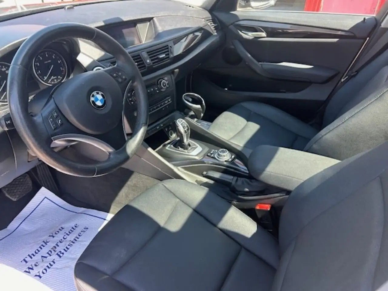 BMW X1 photo BMW X1