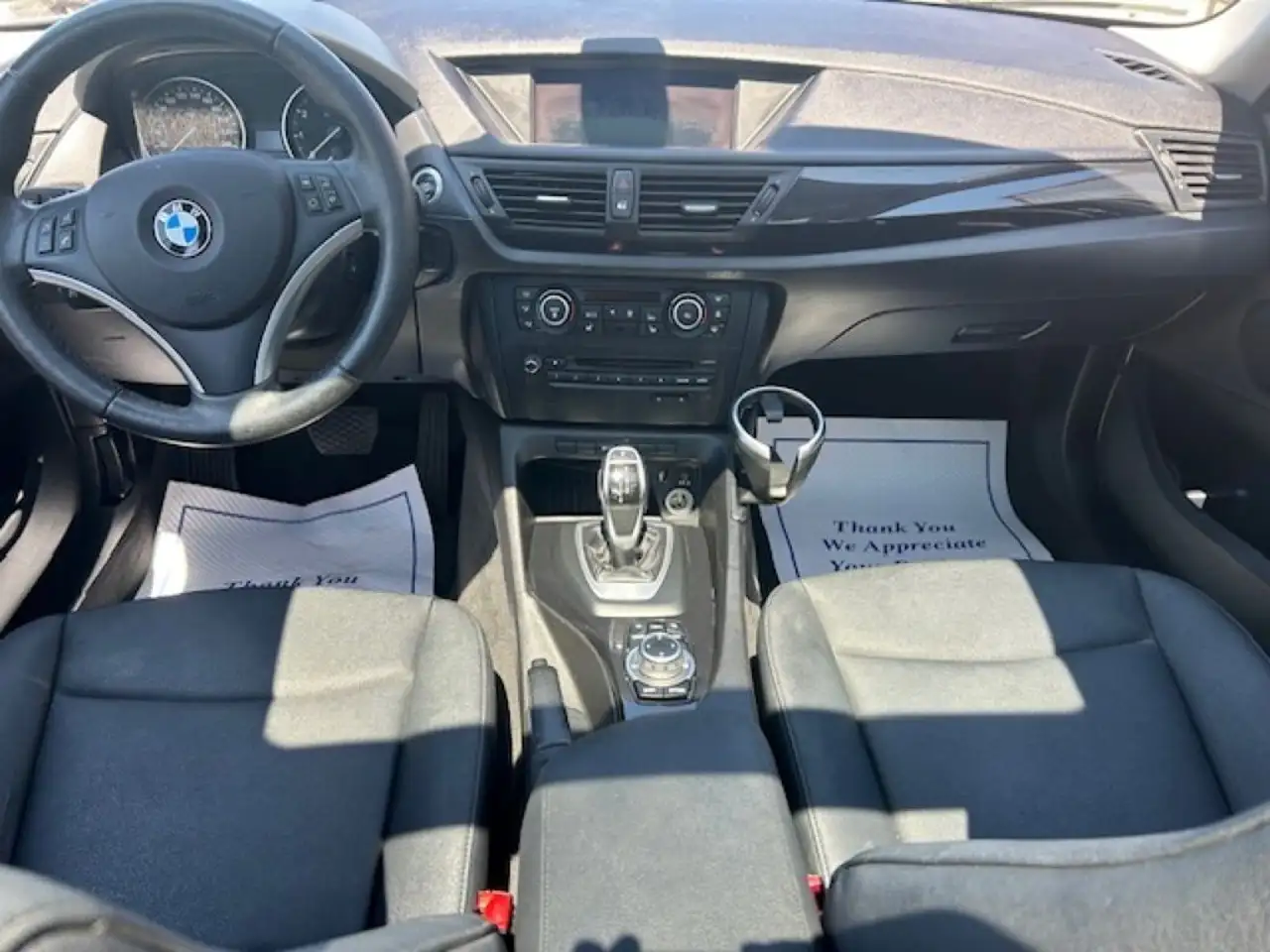 BMW X1 photo BMW X1