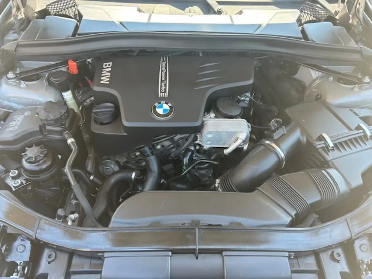 BMW X1 photo BMW X1