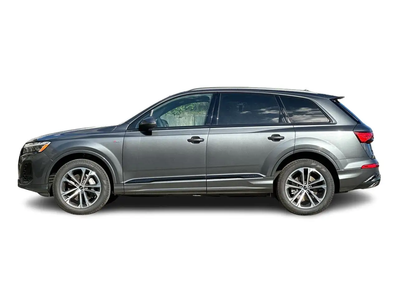 Audi Q7 photo Audi Q7