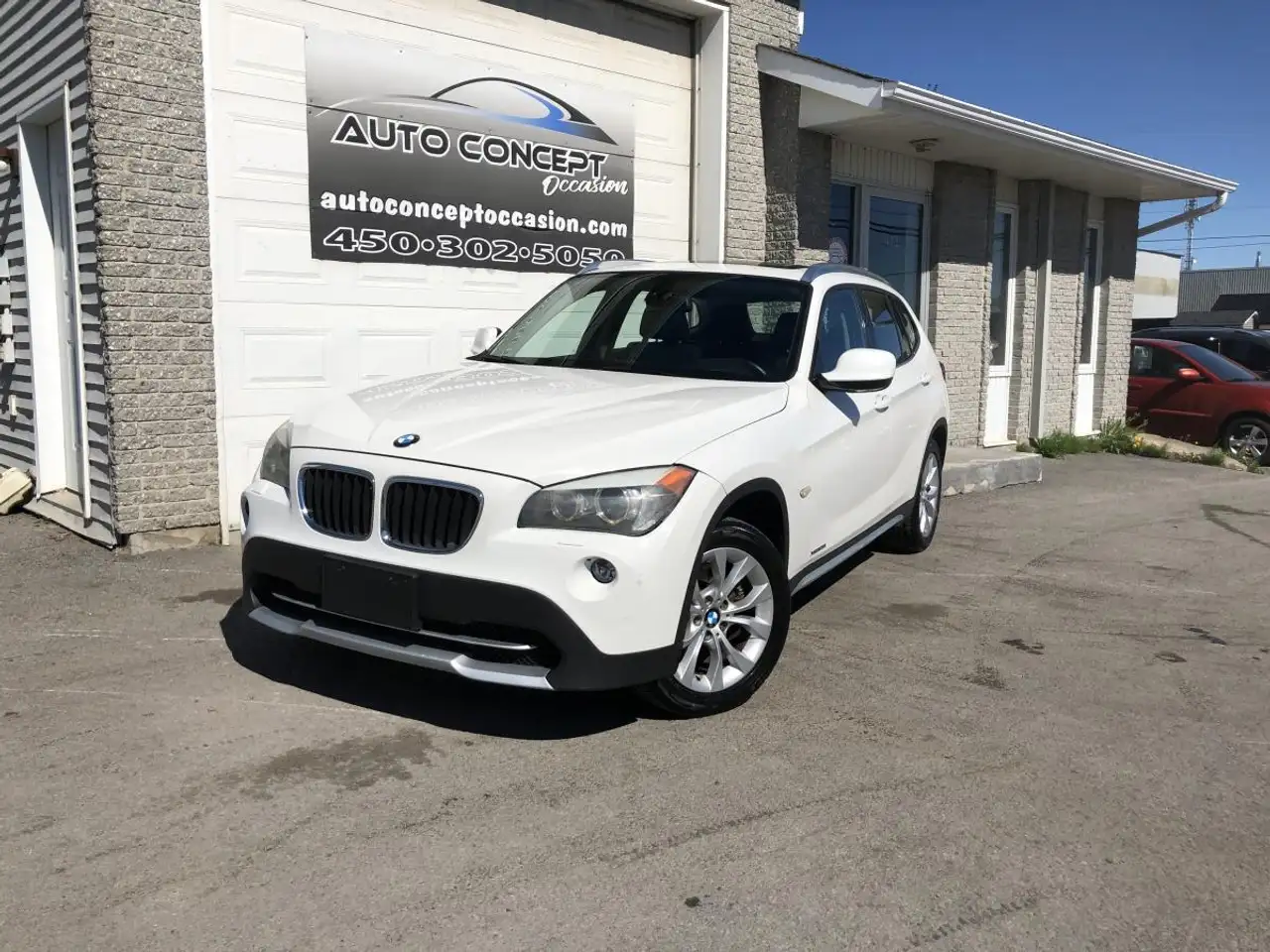 2012 BMW X1