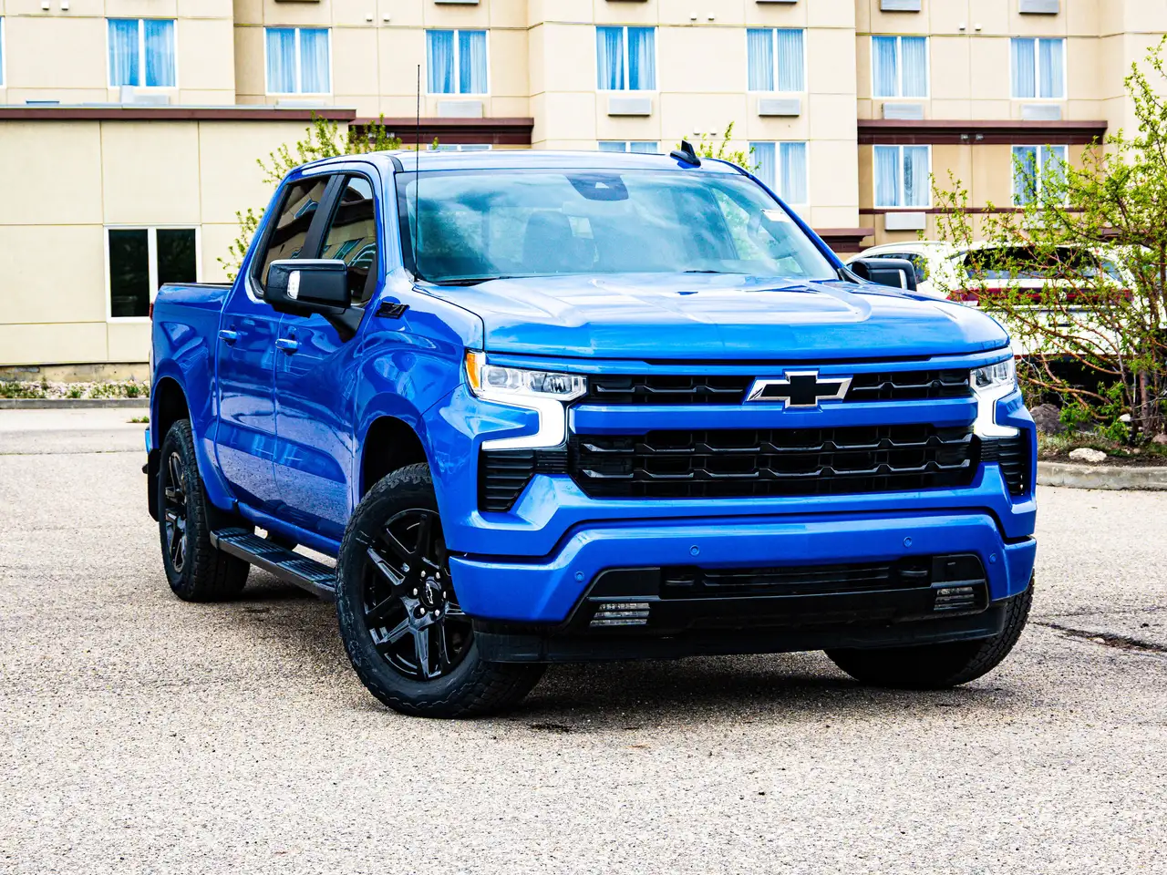 Chevrolet Silverado 1500 снимка Chevrolet Silverado 1500
