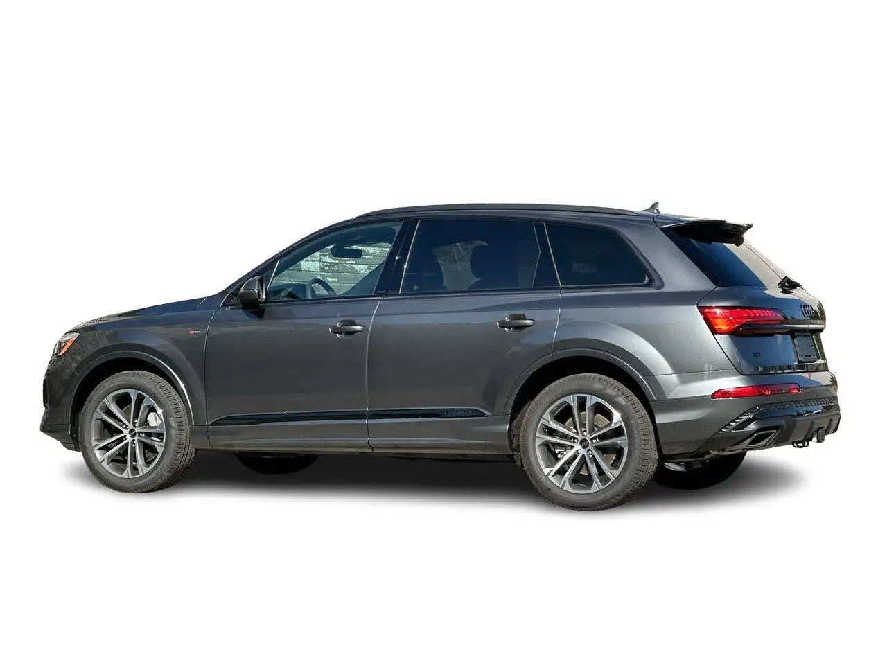 Audi Q7 photo Audi Q7