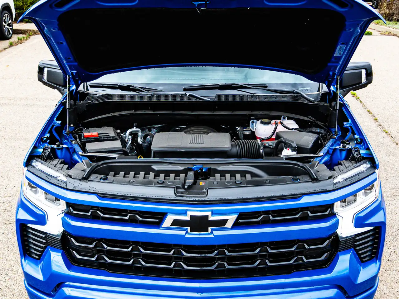 Chevrolet Silverado 1500 снимка Chevrolet Silverado 1500