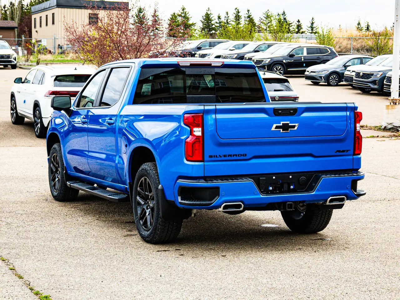 Chevrolet Silverado 1500 снимка Chevrolet Silverado 1500