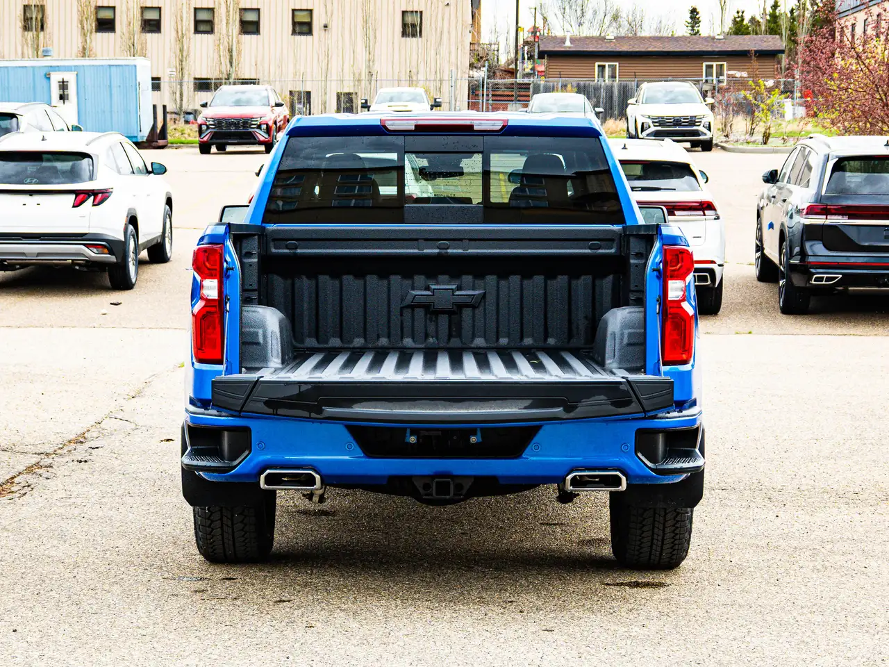Chevrolet Silverado 1500 снимка Chevrolet Silverado 1500
