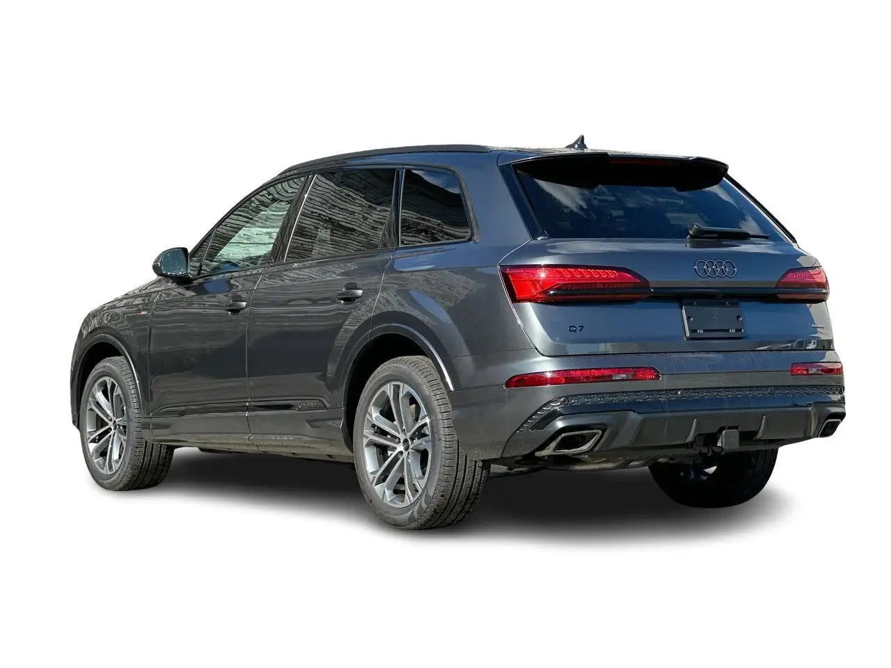 Audi Q7 photo Audi Q7