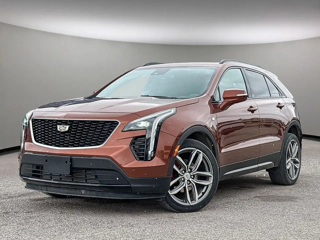 Cadillac XT4 fotografie Cadillac XT4
