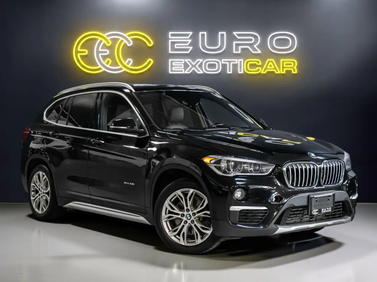 2018 BMW X1