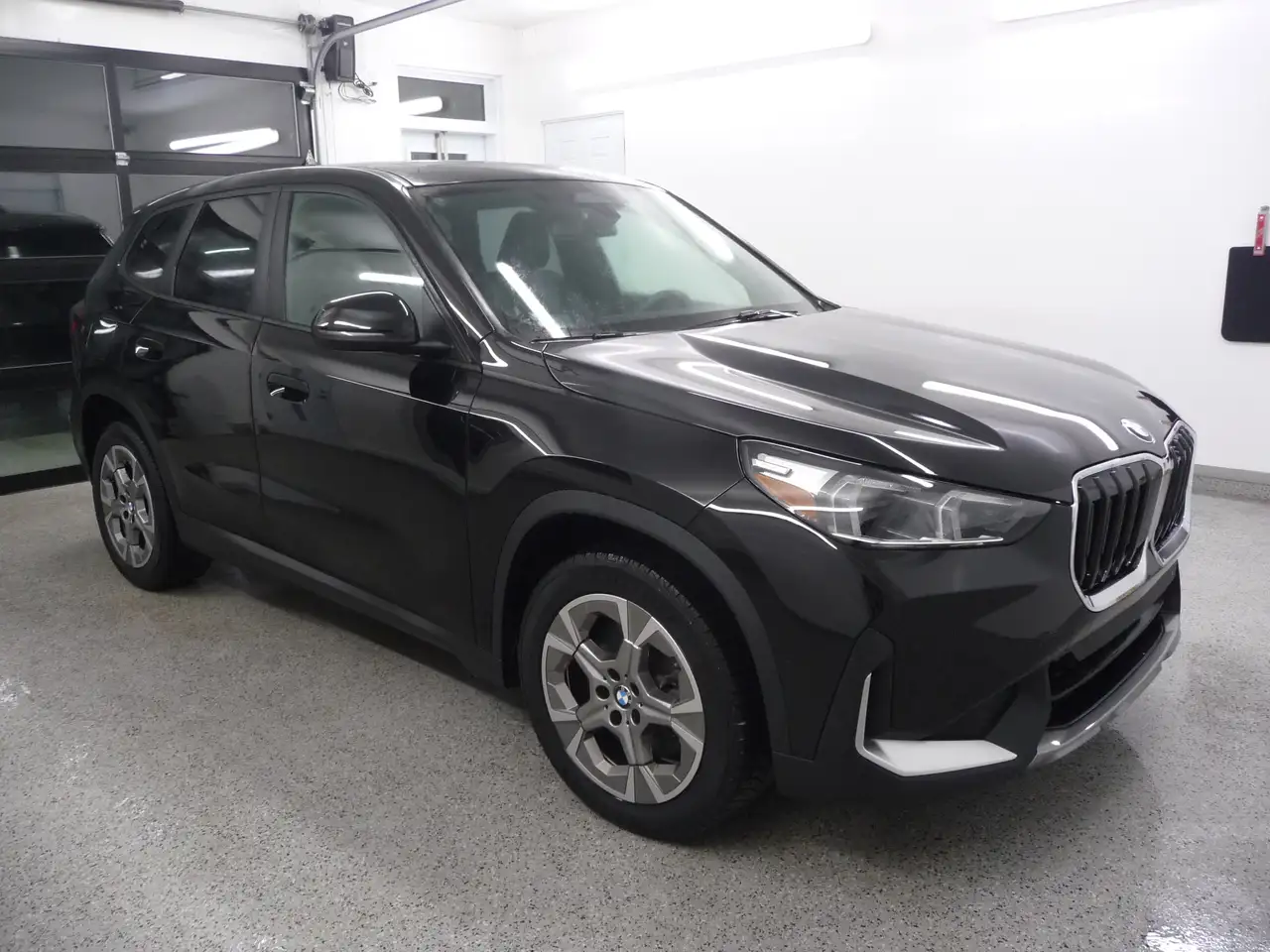 BMW X1 снимка BMW X1