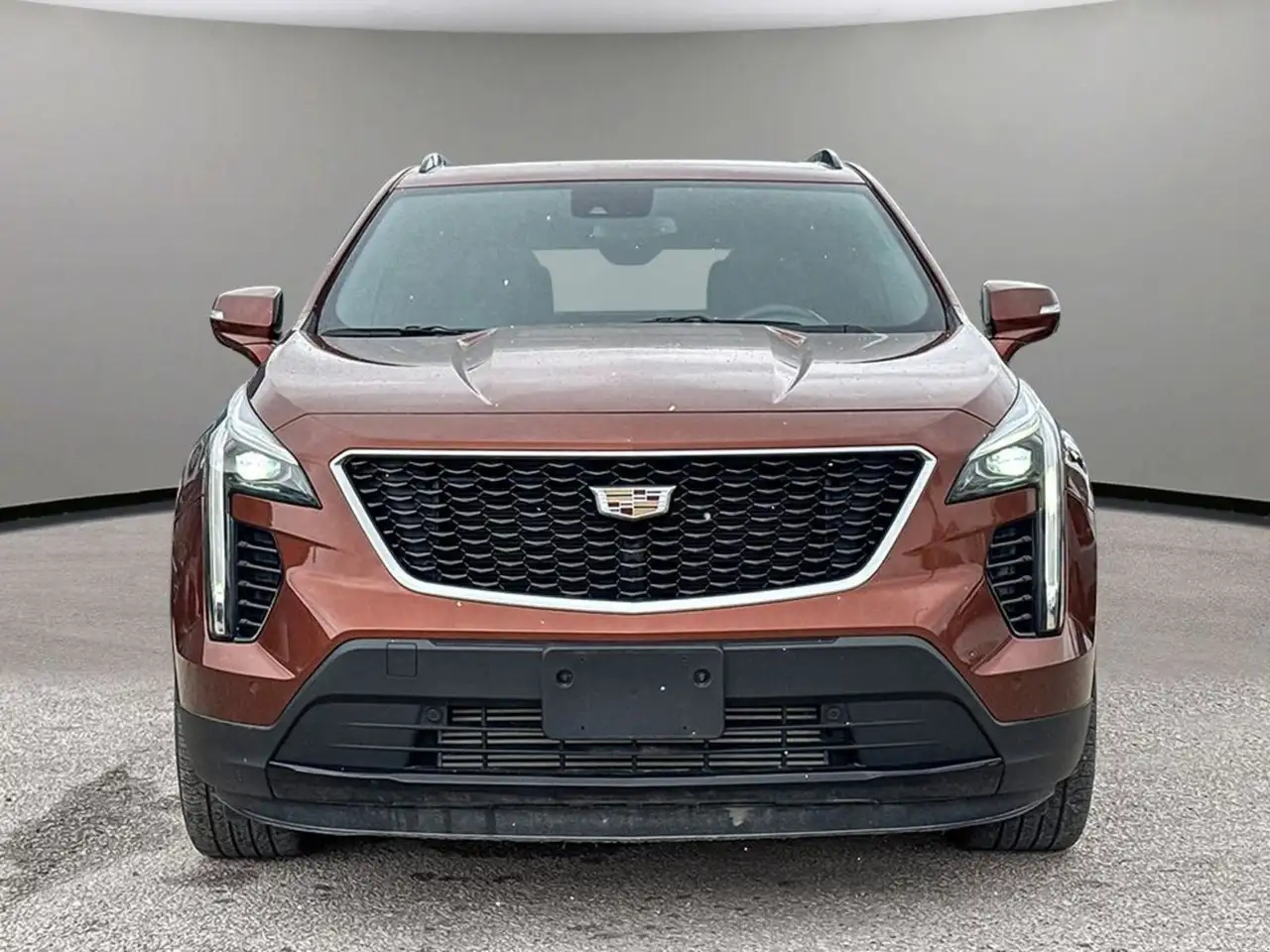 Cadillac XT4 fotografie Cadillac XT4