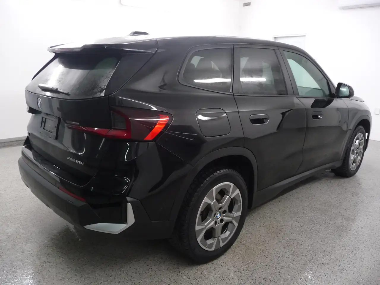 BMW X1 снимка BMW X1