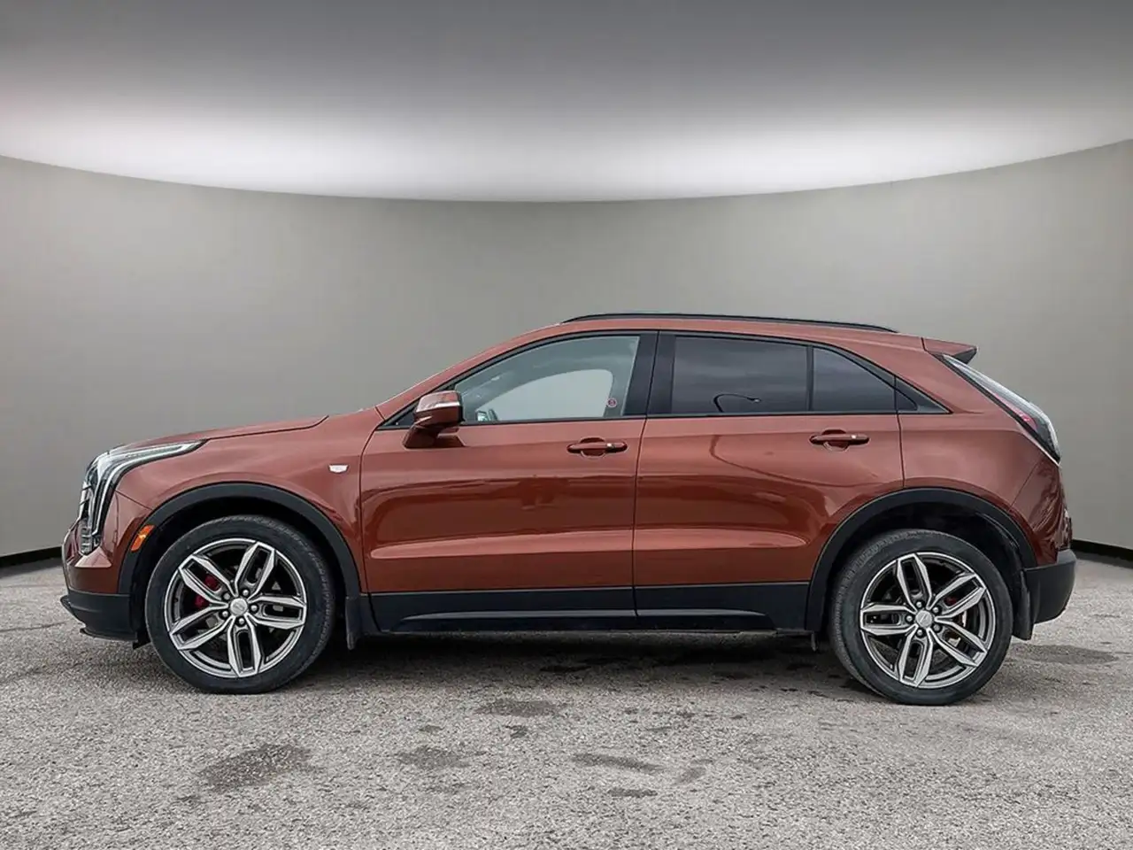 Cadillac XT4 fotografie Cadillac XT4
