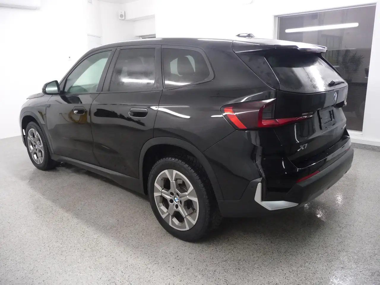 BMW X1 снимка BMW X1