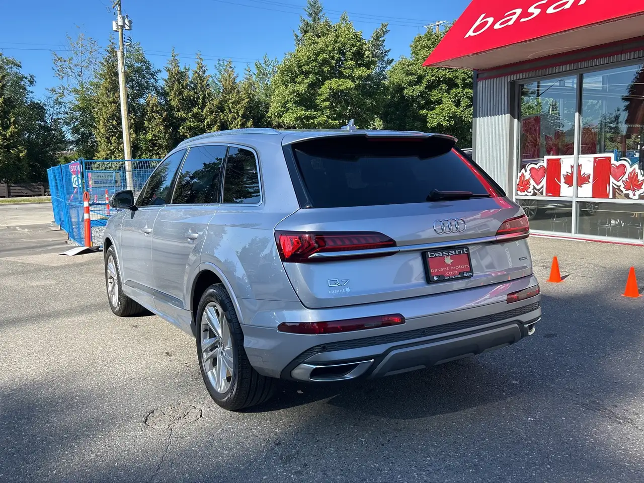 Audi Q7 photo Audi Q7