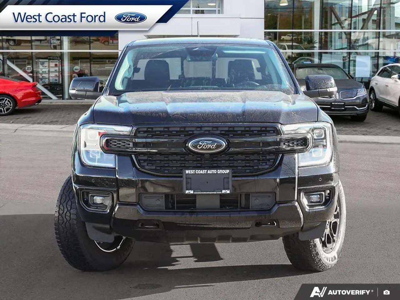 Ford Ranger photo Ford Ranger