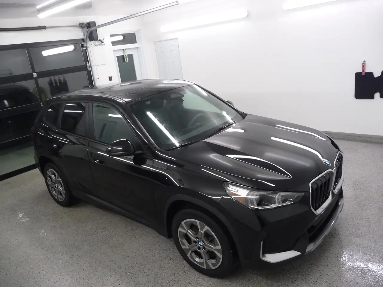 BMW X1 снимка BMW X1