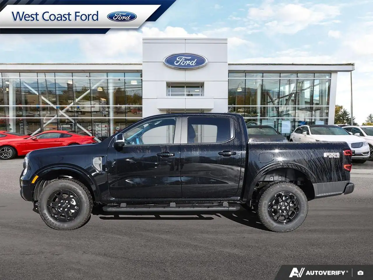 Ford Ranger photo Ford Ranger