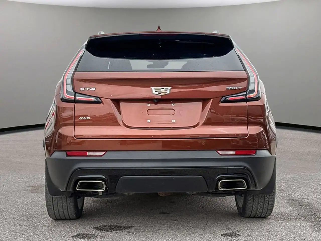 Cadillac XT4 fotografie Cadillac XT4