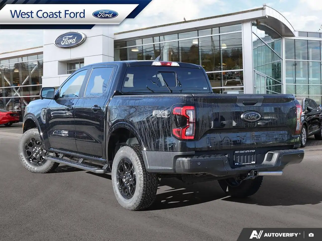 Ford Ranger photo Ford Ranger