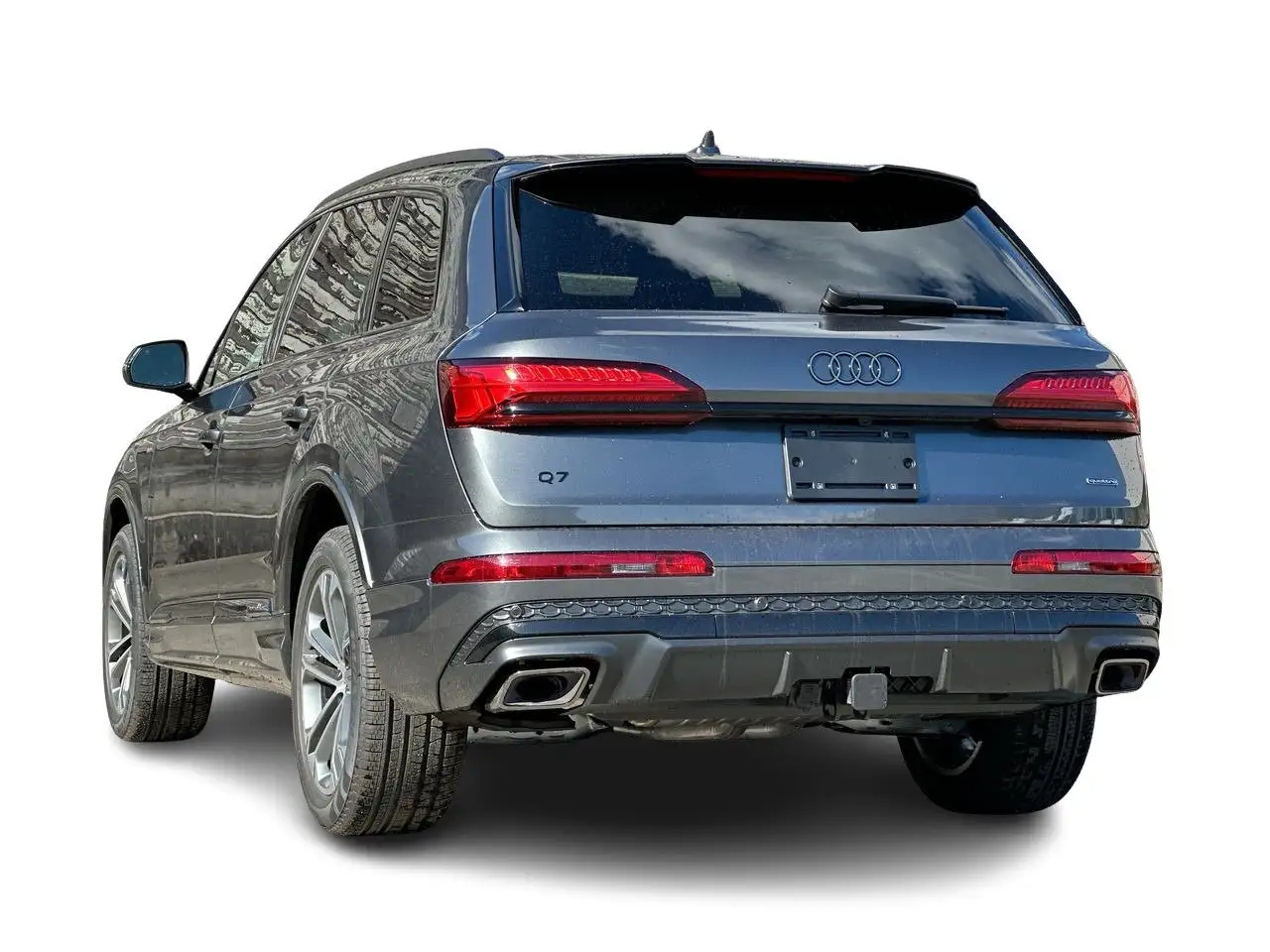 Audi Q7 photo Audi Q7