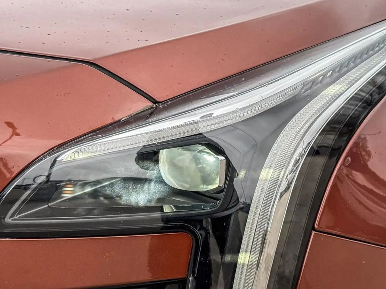 Cadillac XT4 fotografie Cadillac XT4