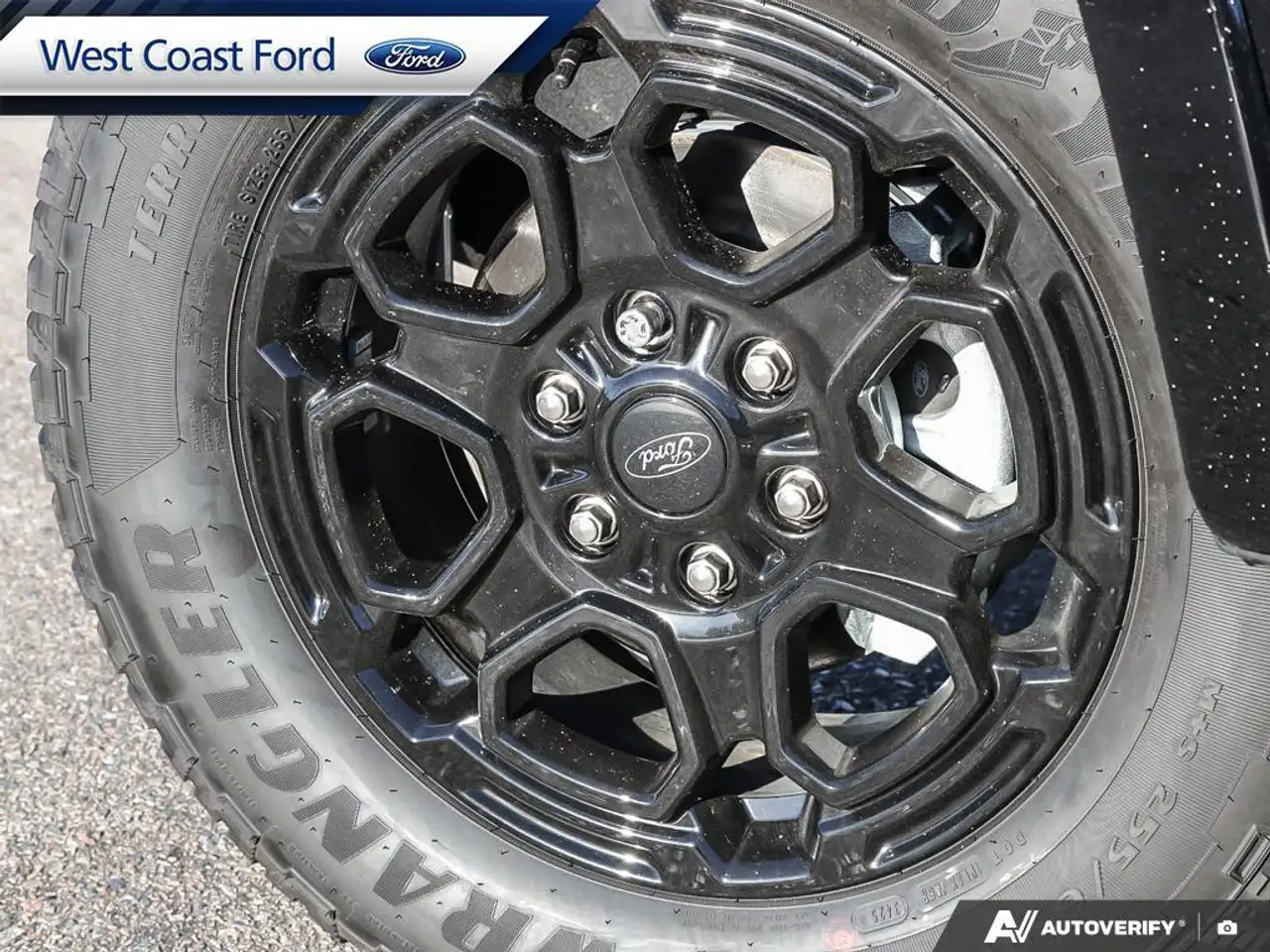Ford Ranger photo Ford Ranger