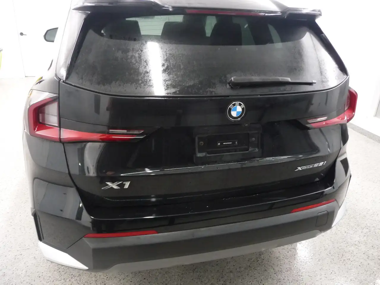 BMW X1 снимка BMW X1