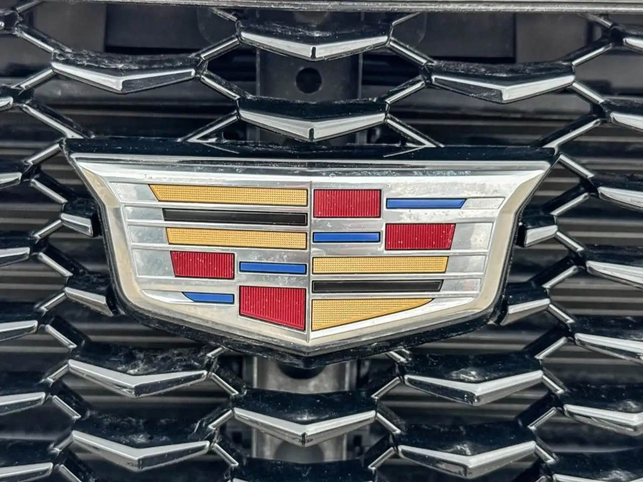Cadillac XT4 fotografie Cadillac XT4